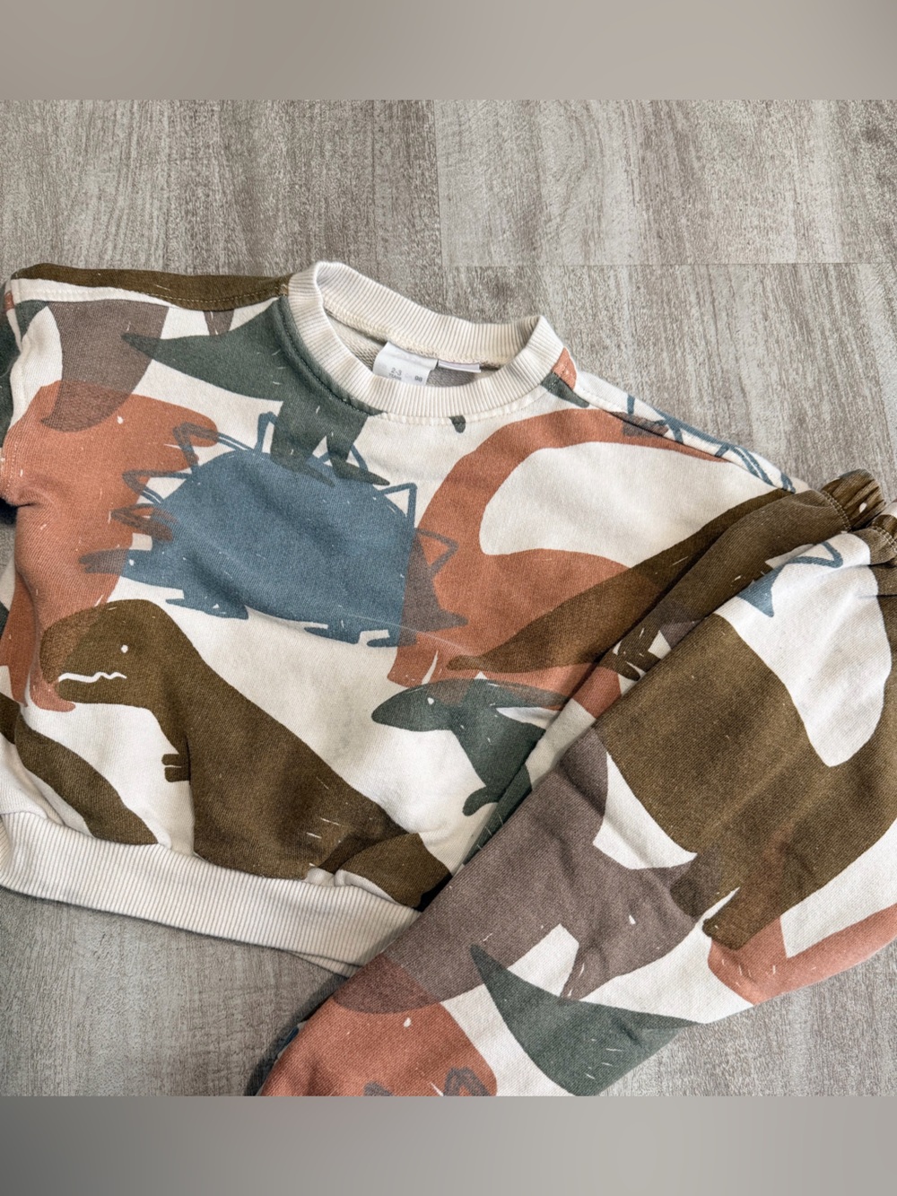 ZARA and Amazon Lot Boys Matching Sets (3-4y/o)
